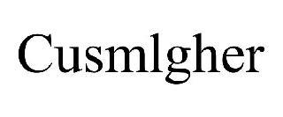 CUSMLGHER trademark