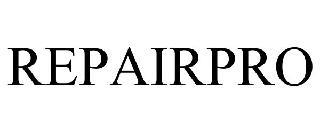 REPAIRPRO trademark