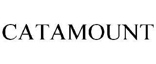 CATAMOUNT trademark