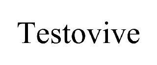 TESTOVIVE trademark