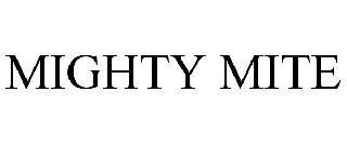 MIGHTY MITE trademark