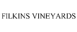 FILKINS VINEYARDS trademark