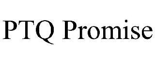 PTQ PROMISE trademark