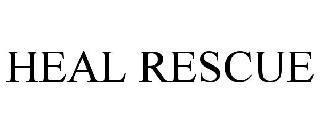 HEAL RESCUE trademark