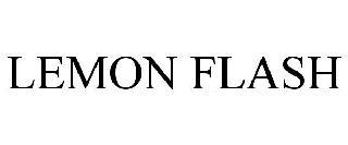 LEMON FLASH trademark