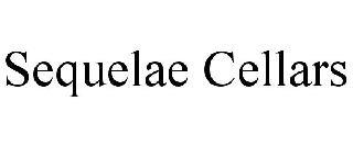 SEQUELAE CELLARS trademark