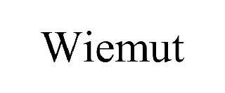 WIEMUT trademark