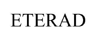 ETERAD trademark