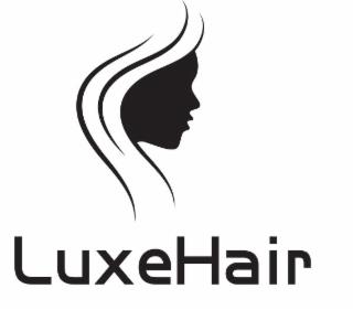 LUXEHAIR trademark