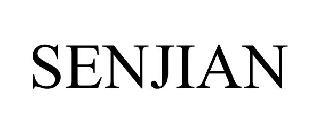 SENJIAN trademark