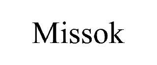 MISSOK trademark