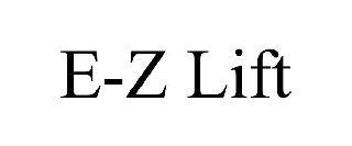 E-Z LIFT trademark