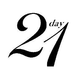 21DAY trademark