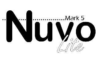 MARK 5 NUVO LITE trademark