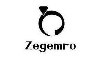 ZEGEMRO trademark