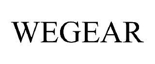 WEGEAR trademark