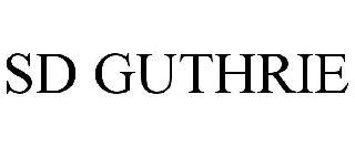 SD GUTHRIE trademark