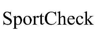 SPORTCHECK trademark