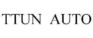 TTUN AUTO trademark