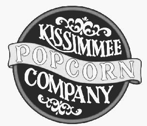 KISSIMMEE POPCORN COMPANY trademark