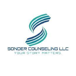 SONDER COUNSELING LLC YOUR STORY MATTERS. trademark