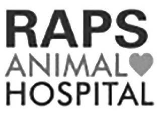 RAPS ANIMAL HOSPITAL trademark