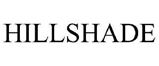 HILLSHADE trademark