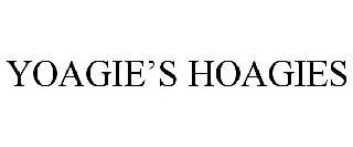 YOAGIE'S HOAGIES trademark