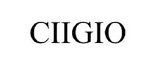 CIIGIO trademark