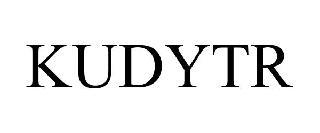 KUDYTR trademark