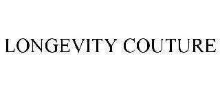 LONGEVITY COUTURE trademark