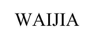 WAIJIA trademark