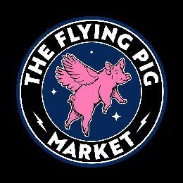 THE FLYING PIG MARKET trademark