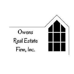 OWENS REAL ESTATE FIRM, INC. trademark