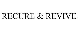 RECURE & REVIVE trademark