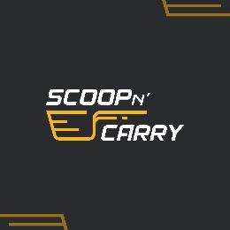 SCOOPN'CARRY trademark