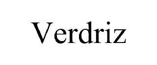 VERDRIZ trademark