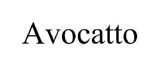 AVOCATTO trademark