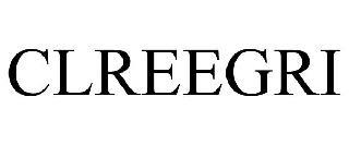 CLREEGRI trademark