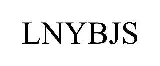 LNYBJS trademark