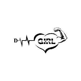 D GIRL POWER trademark