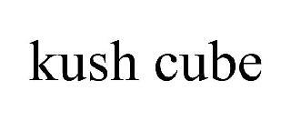 KUSH CUBE trademark