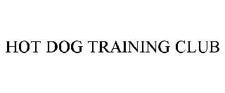 HOT DOG TRAINING CLUB trademark