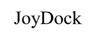 JOYDOCK trademark