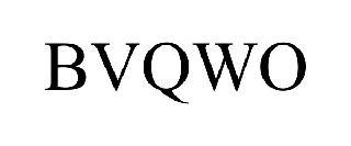 BVQWO trademark