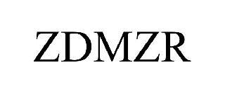 ZDMZR trademark