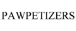 PAWPETIZERS trademark