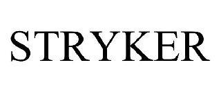 STRYKER trademark