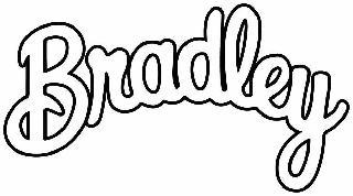 BRADLEY trademark