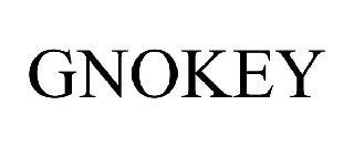 GNOKEY trademark